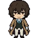 Osamu sprite