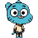 Gumball sprite
