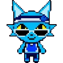 SECRET AGENT 1 sprite