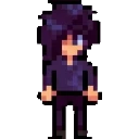 Sebastian sprite