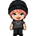 Yushi sprite