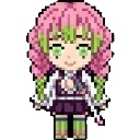 mitsuri sprite