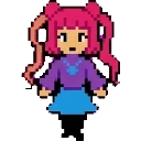 Lia sprite