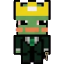 Froggydude sprite