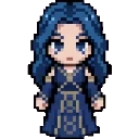 Luna D.Carte sprite