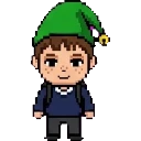 TJ sprite