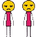 Wendy & chichi sprite