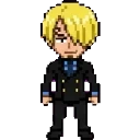 Vinsmoke Sanji sprite