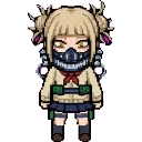 Himiko sprite