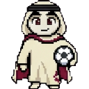 La'eeb sprite