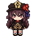 Hu Tao sprite