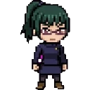 Maki sprite