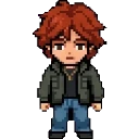 Riley Anderson sprite