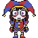 Pomni sprite