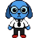 Old Secretary sprite