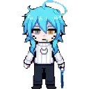 Aoi sprite