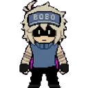 BOBO sprite