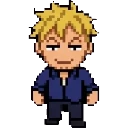 Marco sprite