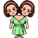 Bette And Dot tattler sprite