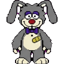 Rocket sprite