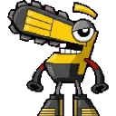 Wuzzo sprite