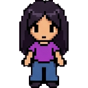 Esther sprite