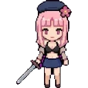 lilias sprite