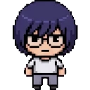Alex sprite