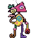 Zooble sprite