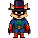 Zorori sprite