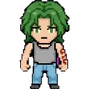 Liro Shichiromio sprite