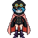 Gunko sprite