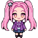 Mizi sprite