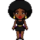 Zara sprite
