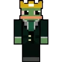 Froggydude sprite