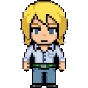 Emma sprite