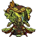 Parrot sprite