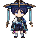 Scara sprite