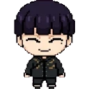 Liang Jin sprite