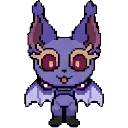 Batty sprite