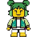 Mei sprite