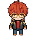 Saeyoung sprite