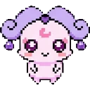 Foop sprite