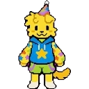 Party Noob sprite