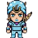 JOHNNY JOESTAR sprite