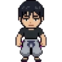 Toji Fushiguro sprite