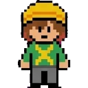 Torchbearer sprite