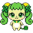 Patping sprite
