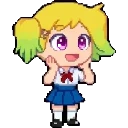 Chica sprite