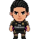 James sprite